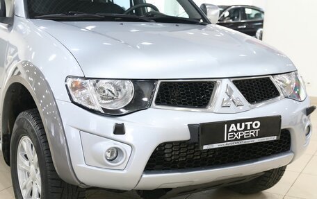 Mitsubishi L200 IV рестайлинг, 2010 год, 999 000 рублей, 12 фотография