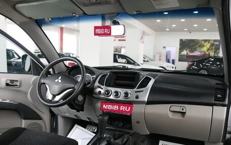 Mitsubishi L200 IV рестайлинг, 2010 год, 999 000 рублей, 5 фотография