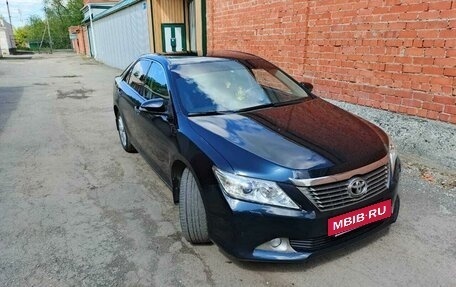 Toyota Camry, 2013 год, 2 200 000 рублей, 4 фотография