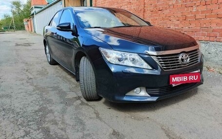 Toyota Camry, 2013 год, 2 200 000 рублей, 5 фотография