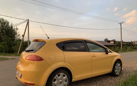 SEAT Leon II, 2007 год, 410 000 рублей, 5 фотография