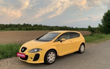 SEAT Leon II, 2007 год, 410 000 рублей, 7 фотография