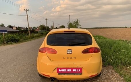 SEAT Leon II, 2007 год, 410 000 рублей, 4 фотография