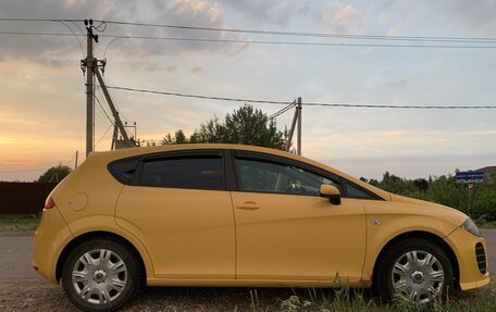 SEAT Leon II, 2007 год, 410 000 рублей, 8 фотография