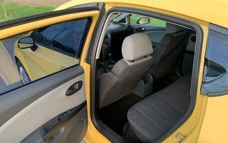 SEAT Leon II, 2007 год, 410 000 рублей, 16 фотография