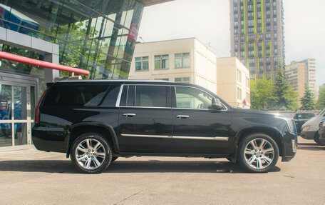 Cadillac Escalade IV, 2015 год, 3 750 000 рублей, 8 фотография