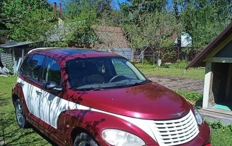 Chrysler PT Cruiser, 2001 год, 250 000 рублей, 1 фотография