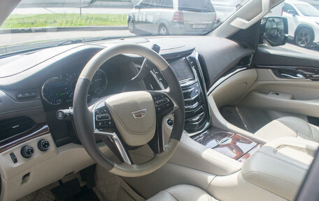 Cadillac Escalade IV, 2015 год, 3 750 000 рублей, 13 фотография