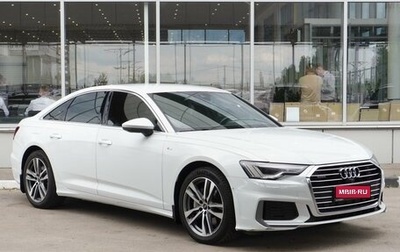 Audi A6, 2021 год, 5 999 000 рублей, 1 фотография