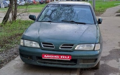 Nissan Primera II рестайлинг, 1996 год, 149 000 рублей, 1 фотография