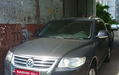 Volkswagen Touareg III, 2008 год, 1 490 000 рублей, 1 фотография