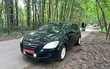 KIA cee'd I рестайлинг, 2008 год, 475 000 рублей, 1 фотография