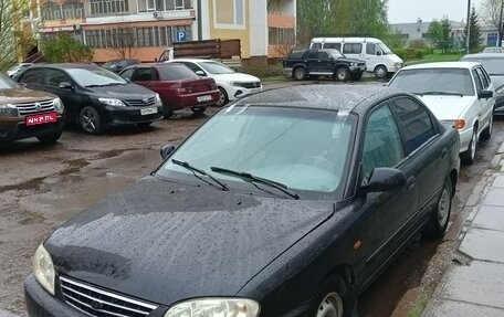 KIA Spectra II (LD), 2007 год, 270 000 рублей, 1 фотография