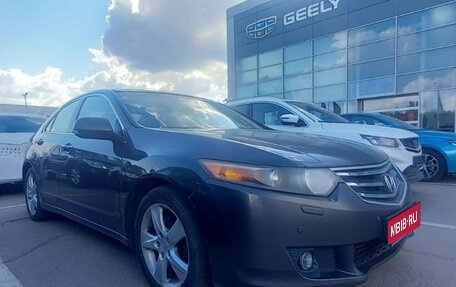 Honda Accord VIII рестайлинг, 2008 год, 1 199 000 рублей, 1 фотография