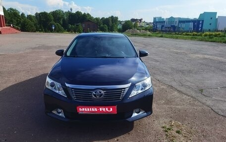 Toyota Camry, 2012 год, 1 760 000 рублей, 1 фотография