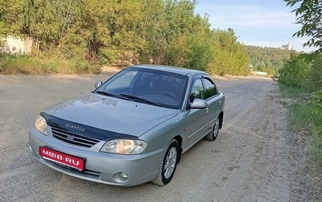 KIA Spectra II (LD), 2008 год, 365 000 рублей, 1 фотография