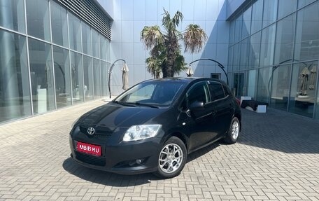 Toyota Auris II, 2008 год, 830 000 рублей, 1 фотография