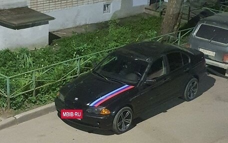 BMW 3 серия, 1999 год, 350 000 рублей, 7 фотография