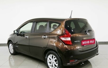 Nissan Note II рестайлинг, 2017 год, 1 235 000 рублей, 4 фотография