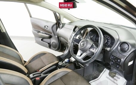 Nissan Note II рестайлинг, 2017 год, 1 235 000 рублей, 10 фотография