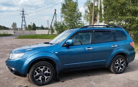 Subaru Forester, 2008 год, 1 350 000 рублей, 5 фотография