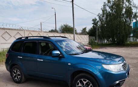 Subaru Forester, 2008 год, 1 350 000 рублей, 6 фотография