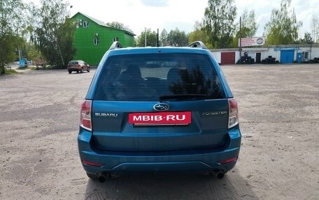 Subaru Forester, 2008 год, 1 350 000 рублей, 3 фотография