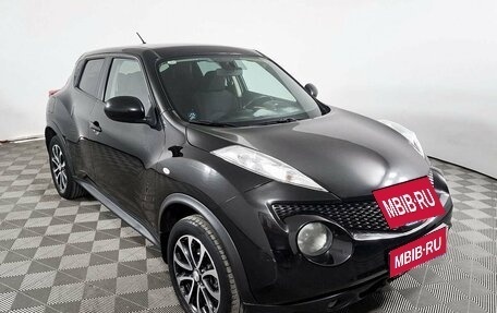 Nissan Juke II, 2012 год, 1 211 000 рублей, 3 фотография