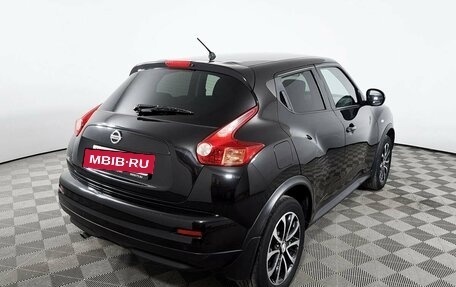 Nissan Juke II, 2012 год, 1 211 000 рублей, 5 фотография