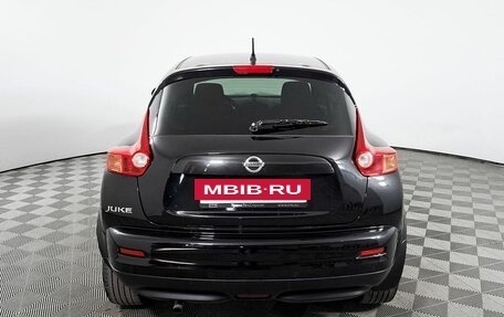 Nissan Juke II, 2012 год, 1 211 000 рублей, 6 фотография