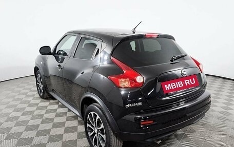 Nissan Juke II, 2012 год, 1 211 000 рублей, 7 фотография