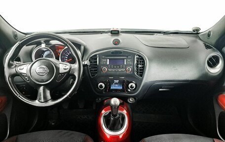 Nissan Juke II, 2012 год, 1 211 000 рублей, 14 фотография