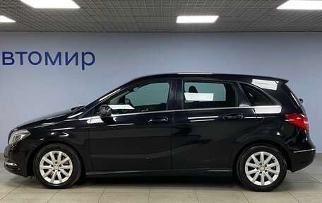 Mercedes-Benz B-Класс, 2013 год, 1 270 000 рублей, 8 фотография