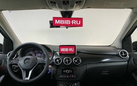 Mercedes-Benz B-Класс, 2013 год, 1 270 000 рублей, 10 фотография