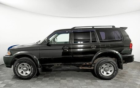 Mitsubishi Pajero Sport II рестайлинг, 2001 год, 650 000 рублей, 8 фотография