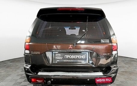 Mitsubishi Pajero Sport II рестайлинг, 2001 год, 650 000 рублей, 6 фотография