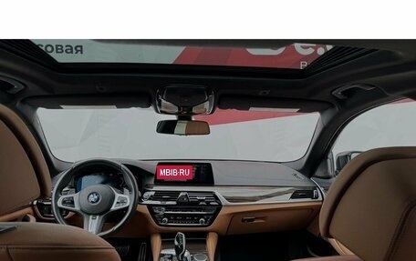 BMW 5 серия, 2020 год, 6 100 000 рублей, 8 фотография