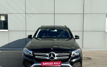 Mercedes-Benz GLC, 2019 год, 3 890 000 рублей, 3 фотография