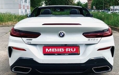 BMW 8 серия, 2019 год, 7 600 000 рублей, 5 фотография