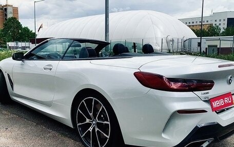 BMW 8 серия, 2019 год, 7 600 000 рублей, 2 фотография