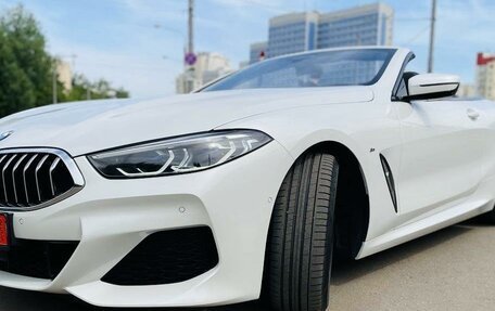 BMW 8 серия, 2019 год, 7 600 000 рублей, 20 фотография