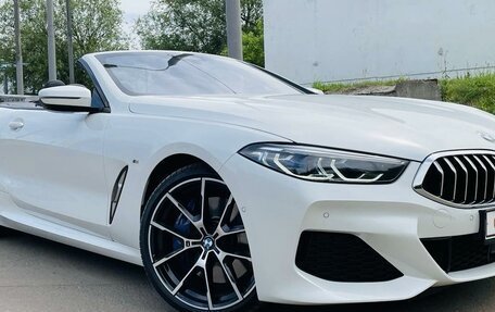 BMW 8 серия, 2019 год, 7 600 000 рублей, 25 фотография