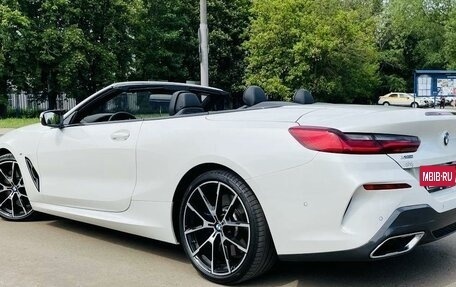 BMW 8 серия, 2019 год, 7 600 000 рублей, 27 фотография