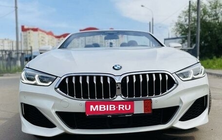 BMW 8 серия, 2019 год, 7 600 000 рублей, 21 фотография