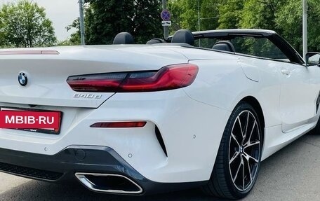 BMW 8 серия, 2019 год, 7 600 000 рублей, 23 фотография