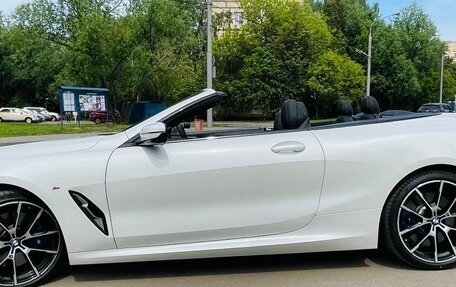 BMW 8 серия, 2019 год, 7 600 000 рублей, 28 фотография