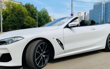 BMW 8 серия, 2019 год, 7 600 000 рублей, 31 фотография