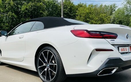 BMW 8 серия, 2019 год, 7 600 000 рублей, 30 фотография