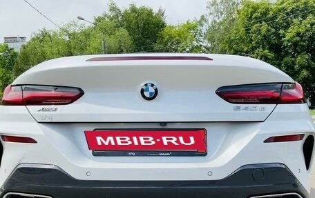 BMW 8 серия, 2019 год, 7 600 000 рублей, 33 фотография