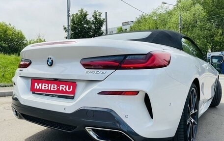 BMW 8 серия, 2019 год, 7 600 000 рублей, 34 фотография